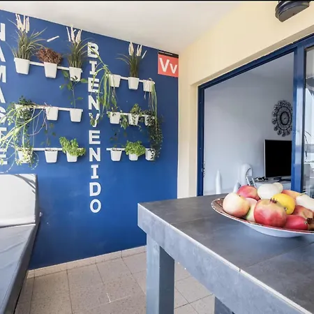 Appartement Frente Al Mar Con Jacuzzi Interior