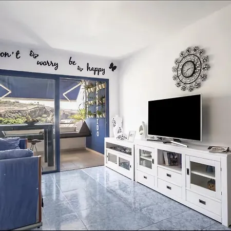 Appartement Frente Al Mar Con Jacuzzi Interior