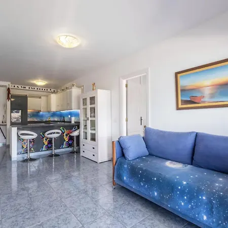 Frente Al Mar Con Jacuzzi Interior Appartement