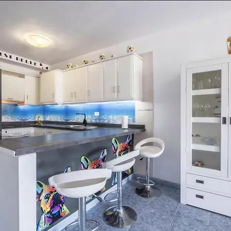 Appartement Frente Al Mar Con Jacuzzi Interior