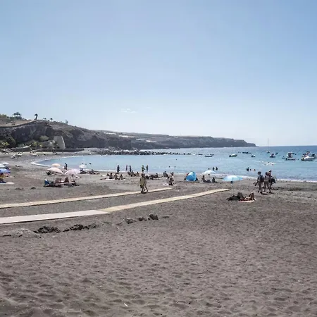 Frente Al Mar Con Jacuzzi Interior Appartement Playa de San Juan (Tenerife)