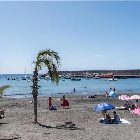 Frente Al Mar Con Jacuzzi Interior Appartement Playa de San Juan (Tenerife)