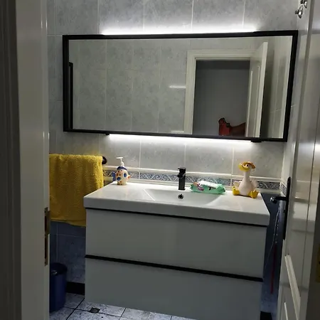 Frente Al Mar Con Jacuzzi Interior Appartement *